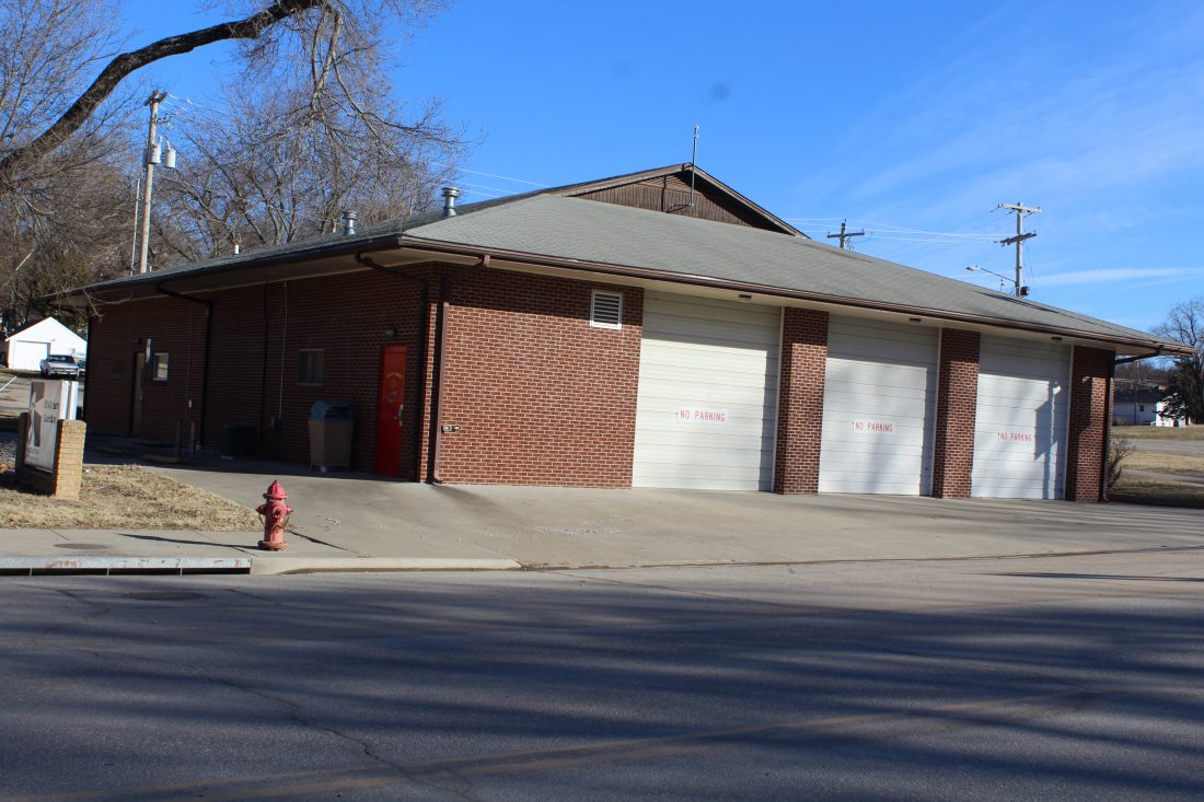 Lenexa company offers Eudora 100,000 for old public safety building